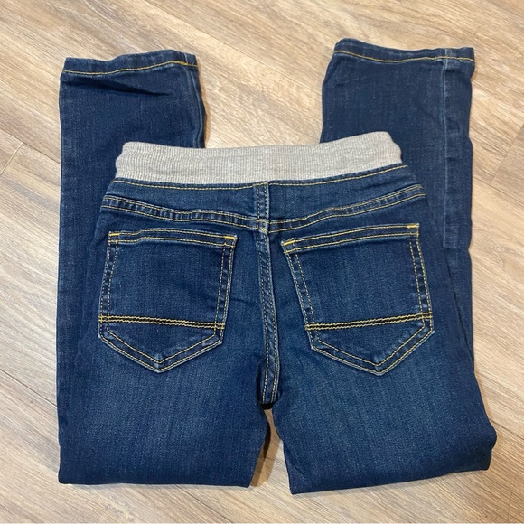 Cat & Jack Gray and Blue Jogger Pants - Picture 4 of 4